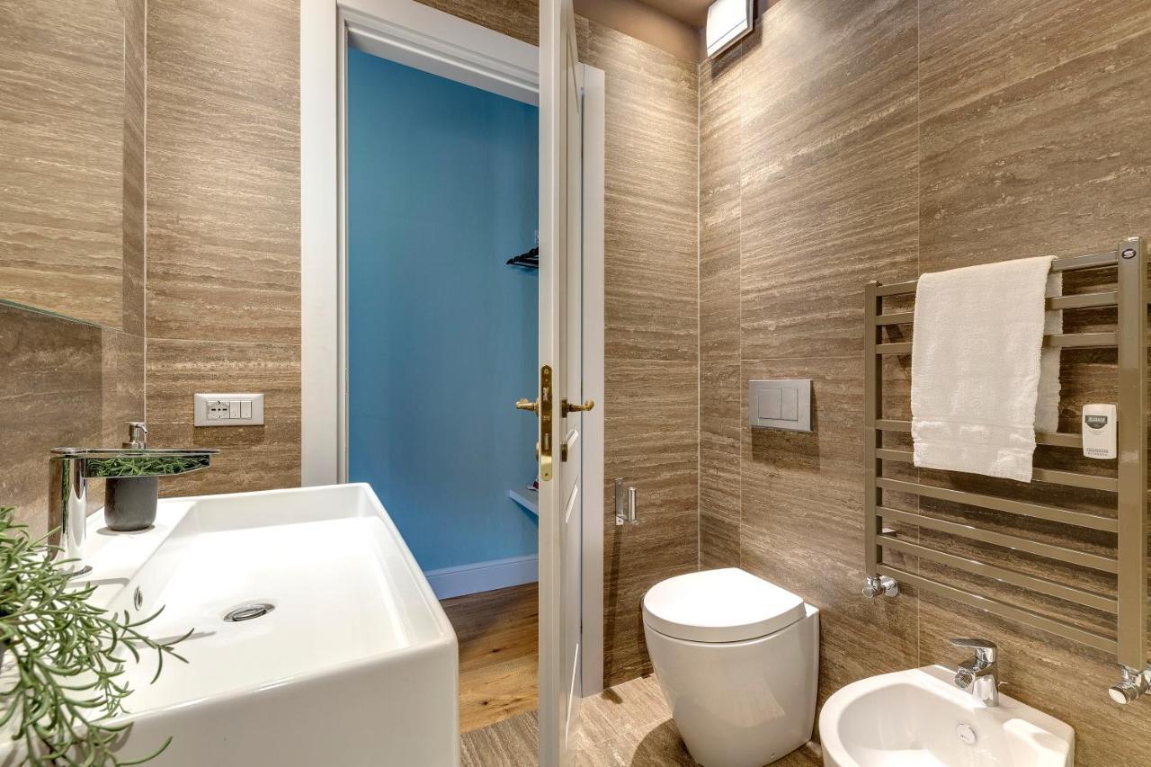 Frida Luxury Apartment By Mamo Firenze Bagian luar foto