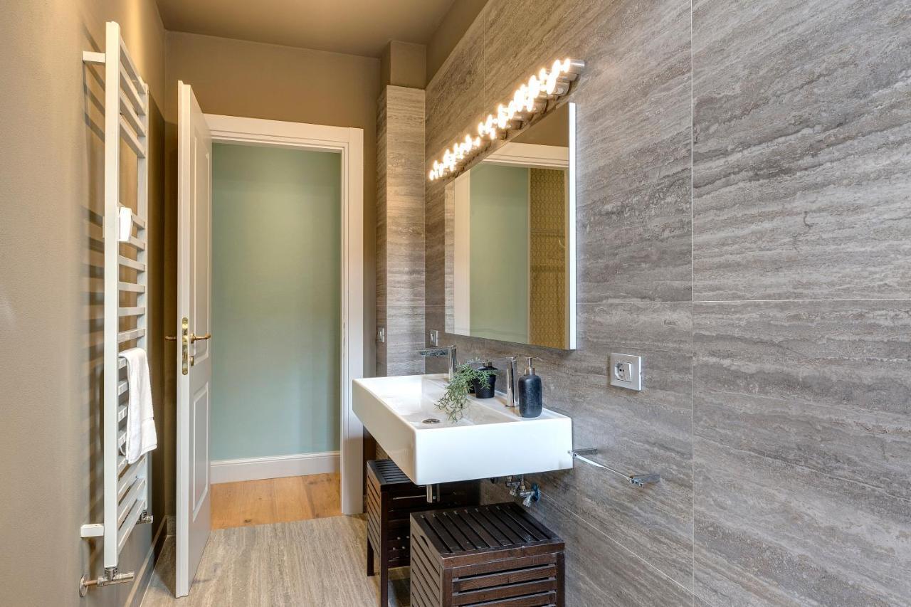Frida Luxury Apartment By Mamo Firenze Bagian luar foto