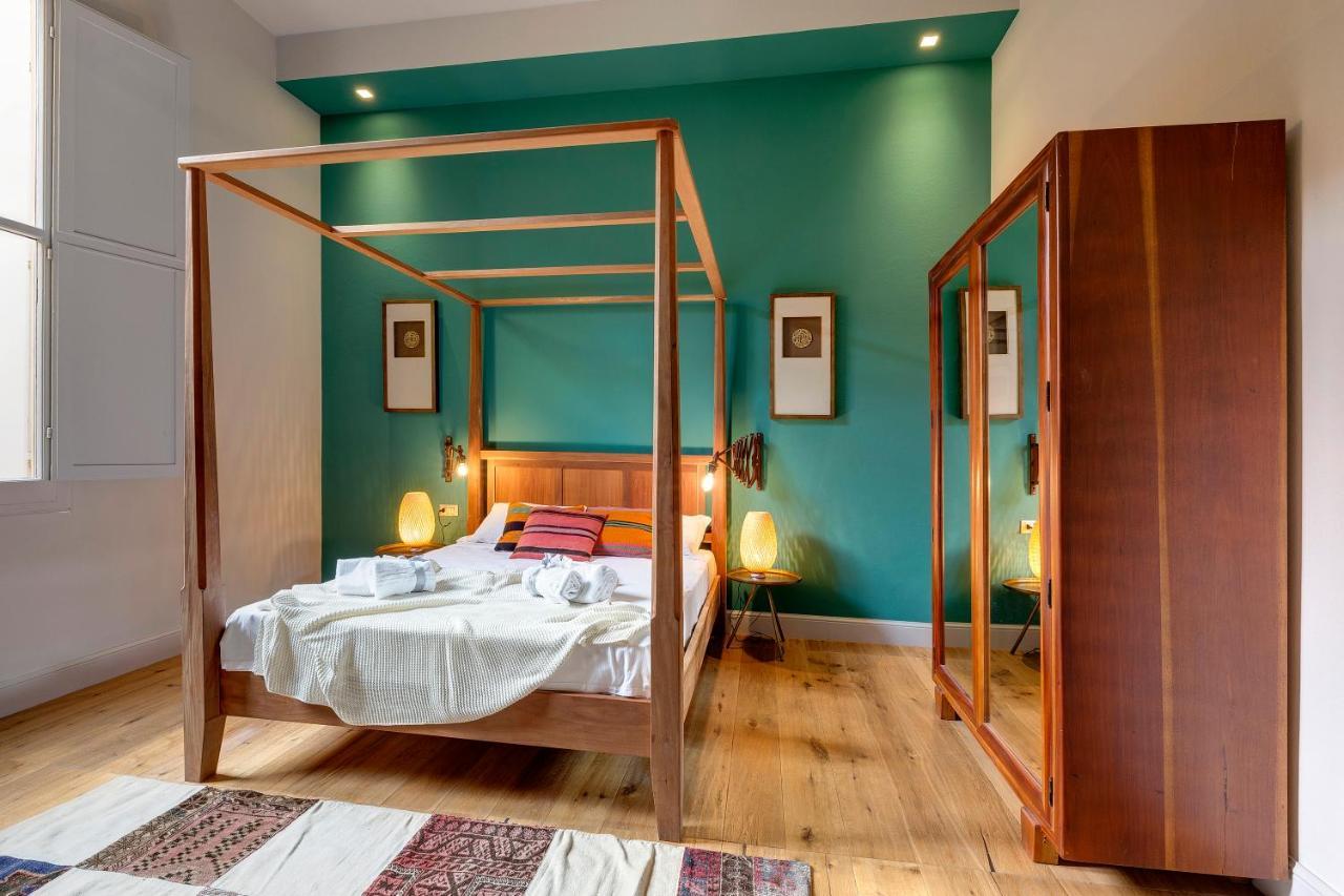 Frida Luxury Apartment By Mamo Firenze Bagian luar foto