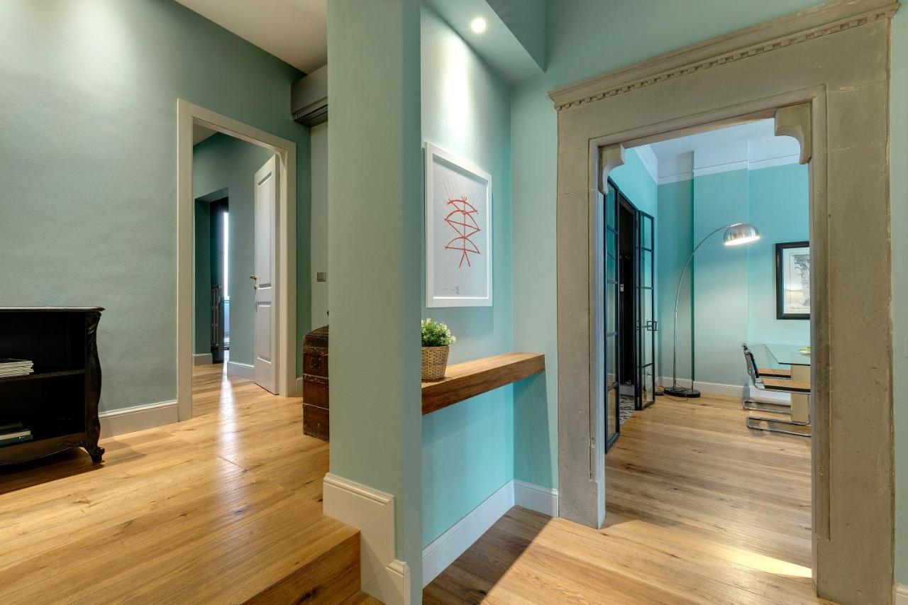 Frida Luxury Apartment By Mamo Firenze Bagian luar foto