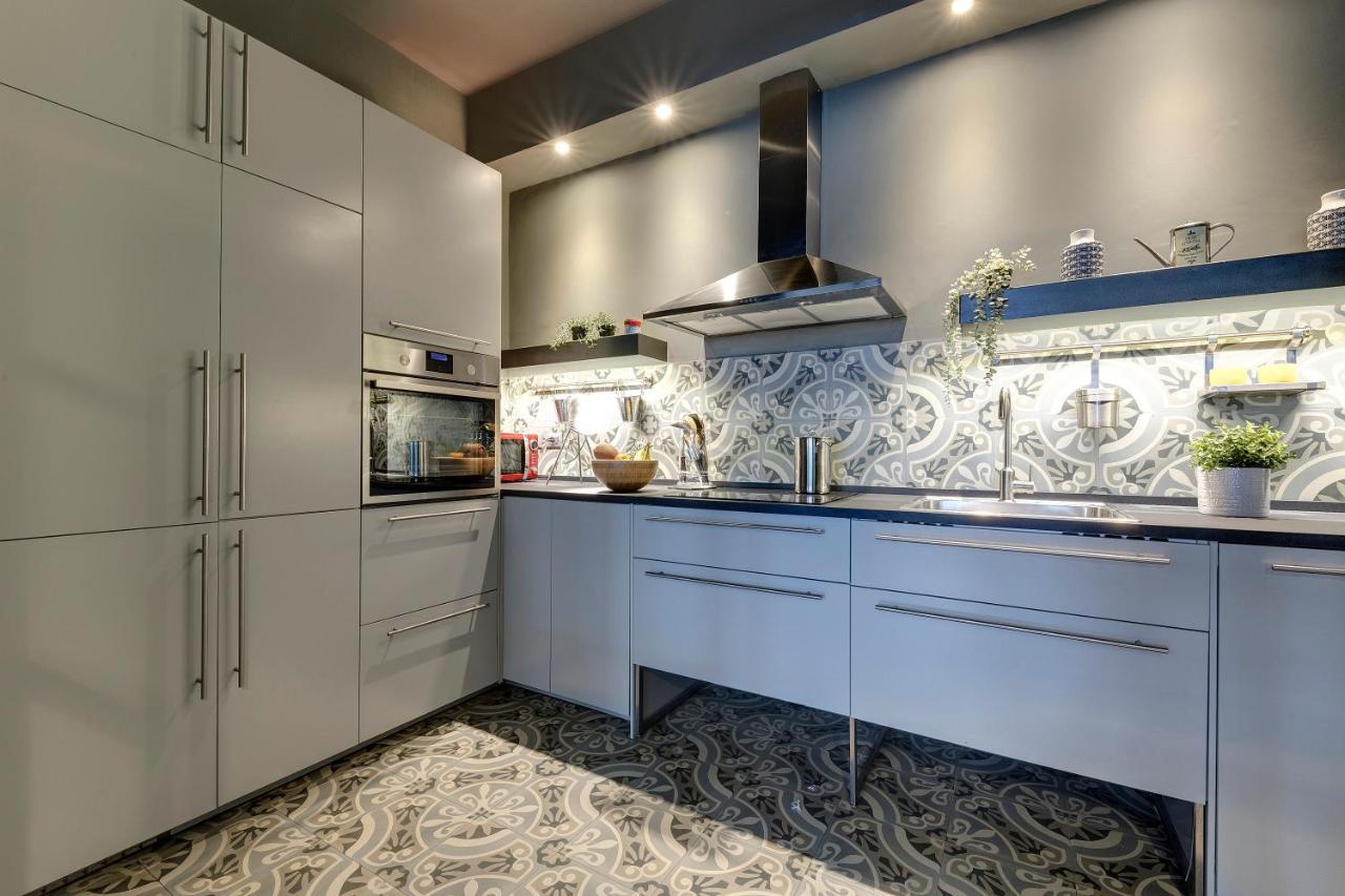 Frida Luxury Apartment By Mamo Firenze Bagian luar foto