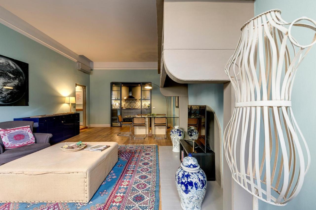 Frida Luxury Apartment By Mamo Firenze Bagian luar foto