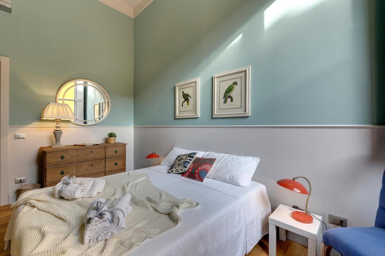 Frida Luxury Apartment By Mamo Firenze Bagian luar foto