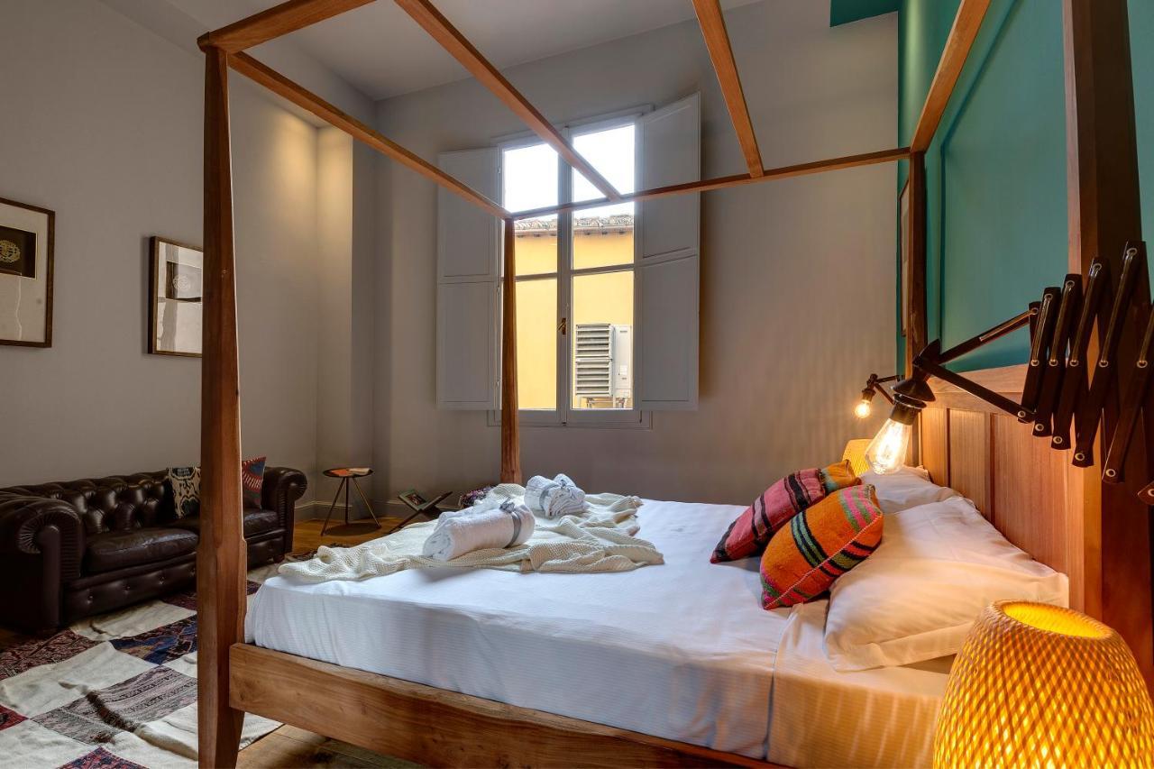 Frida Luxury Apartment By Mamo Firenze Bagian luar foto